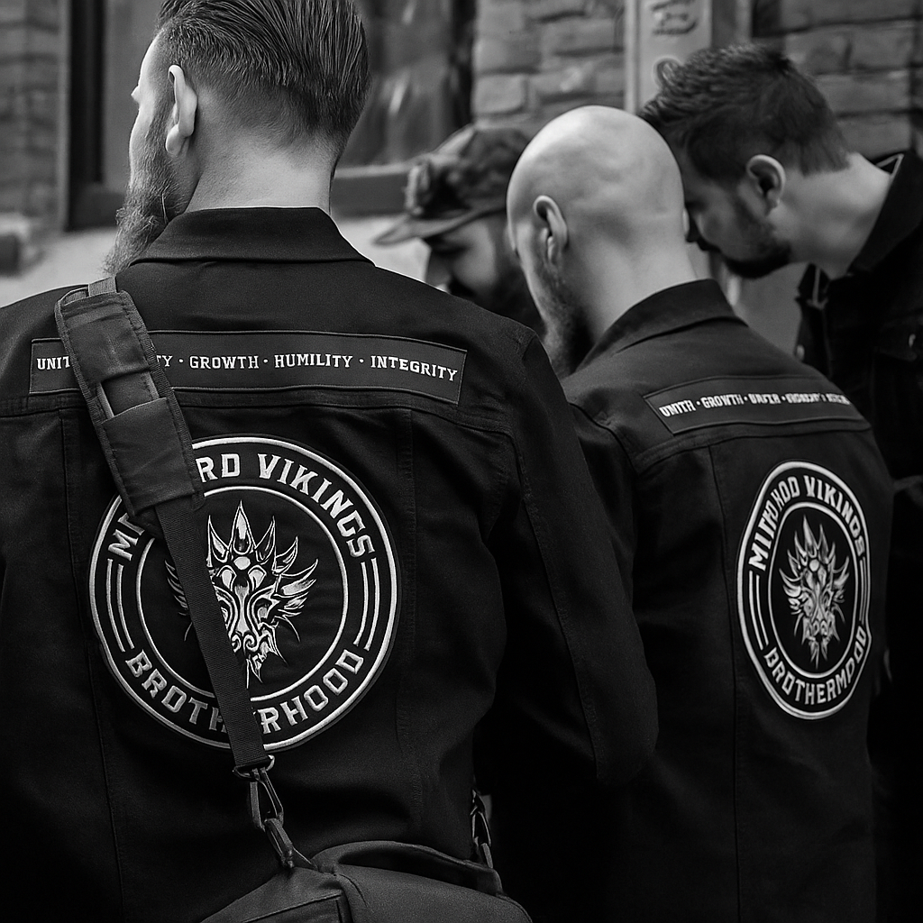 Lowland Vikings brotherhood